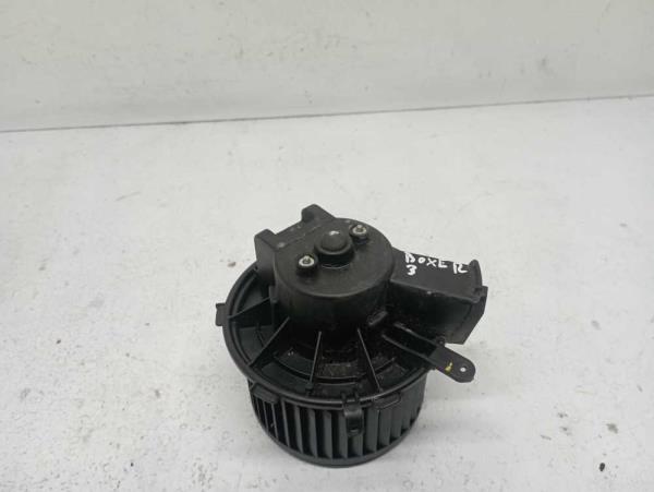 VENTILATEUR DE CHAUFFAGE FIAT DUCATO/CITROEN JUMPER/PEUGEOT BOXER 2008+ - Vue 1